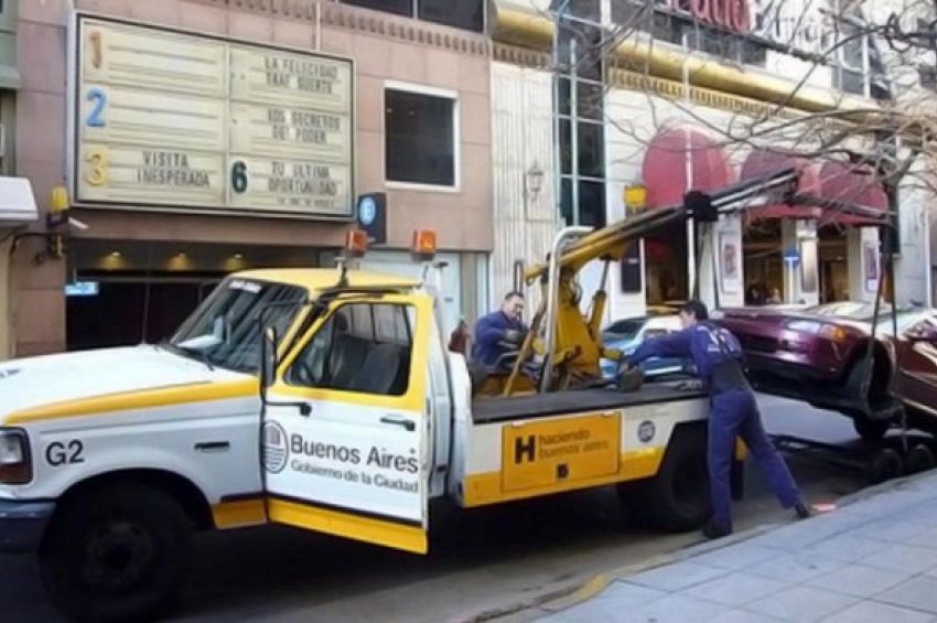 Determinaron que las multas de tránsito en CABA vencen a los dos años