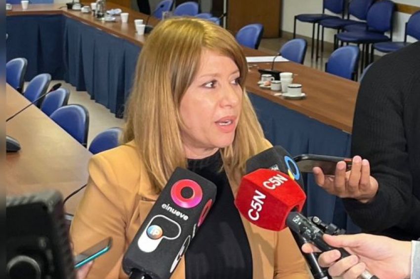 Litza: «Massa sigue enfocado en conseguir inversiones para el desarrollo de Argentina»