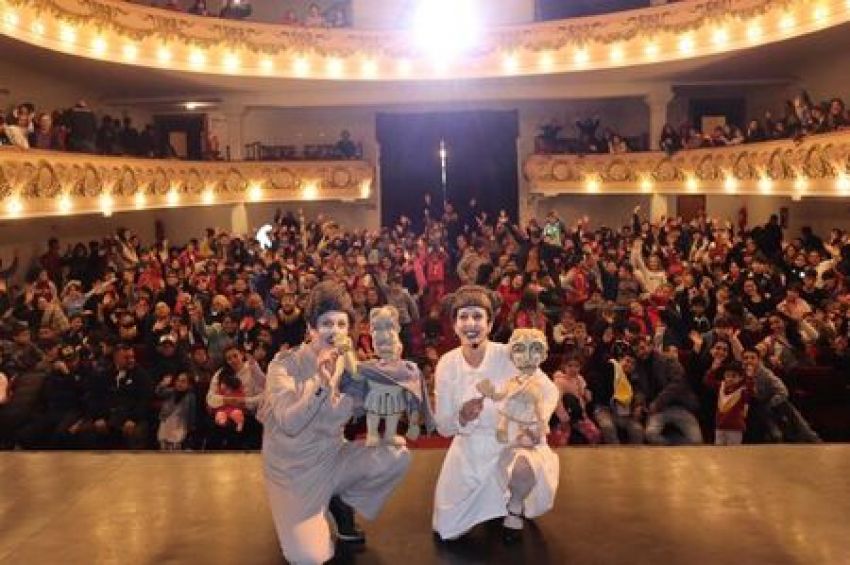 Más de 120 mil personas participaron de las propuestas de Avellaneda durante la primera semana de vacaciones