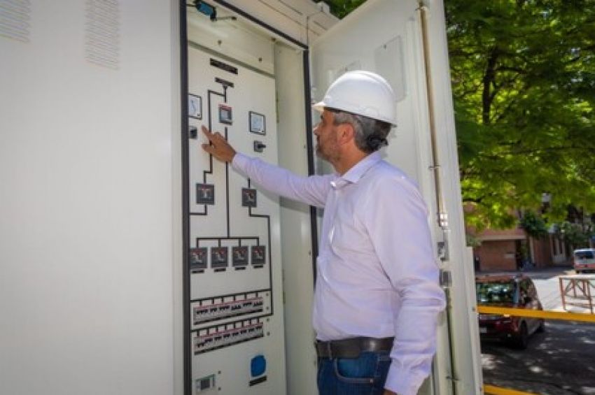 AySA incorporó nuevas soluciones para actuar en casos de crisis energéticas