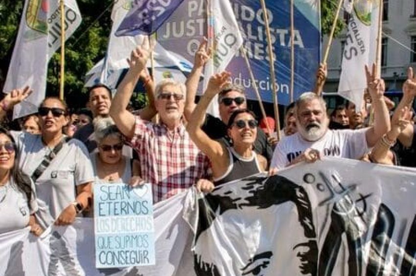 Exigen cárcel común para los genocidas condenados en el juicio por las Brigadas