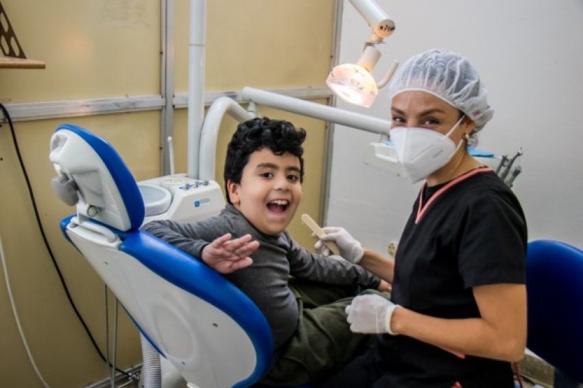 Jornadas de Salud para las infancias en Remedios de Escalada: turnos disponibles