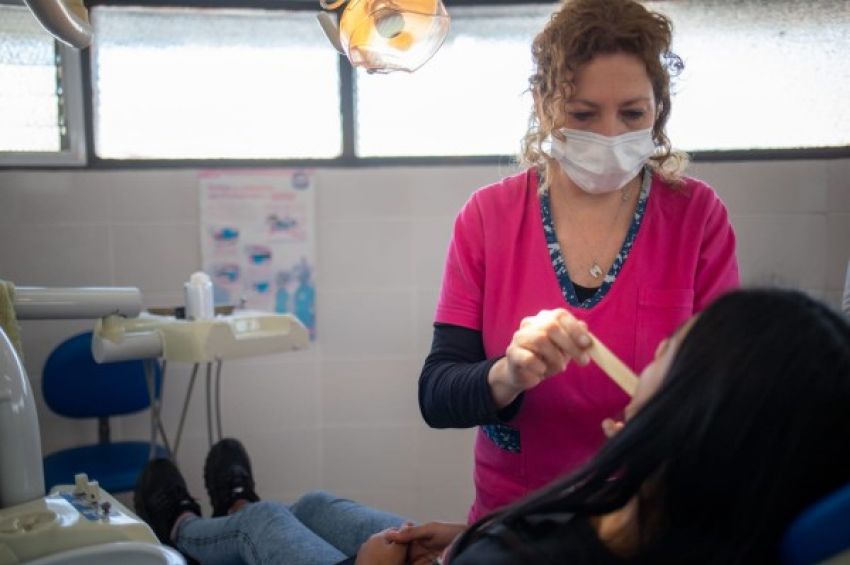 Jornadas de Salud para las Infancias: Lanús Gobierno asignará nuevos turnos en Monte Chingolo