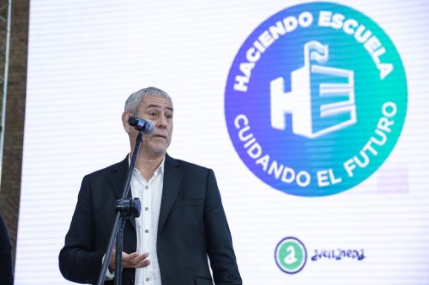 Todos los establecimientos educativos públicos de Avellaneda tendrán aire acondicionado