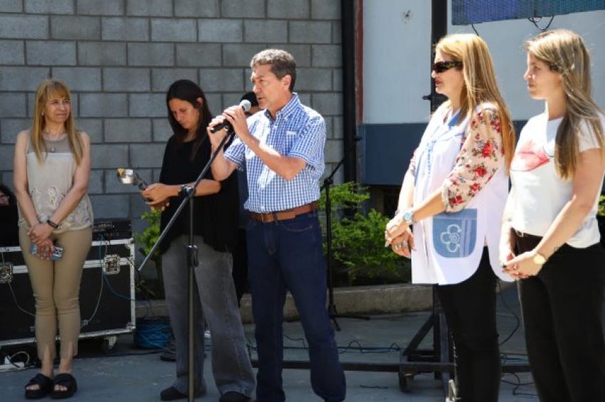 La Escuela Rural de Avellaneda celebró su 115º aniversario