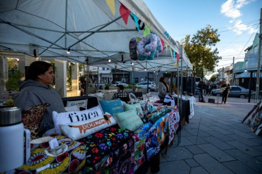 Paseo de Compras 25 de Mayo: nuevos días y horarios
