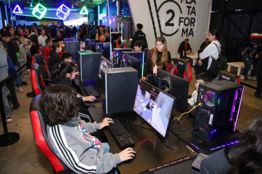 Avellaneda convocó a más de 190 mil personas en estas vacaciones de invierno