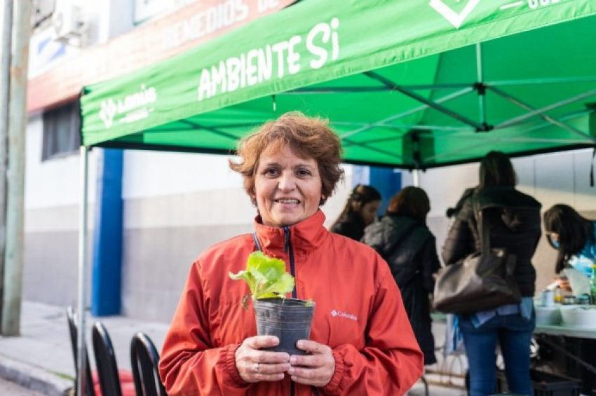 Lanús Gobierno realizará la Expo de Ambiente SÍ en el Centro Cultural Leonardo Favio