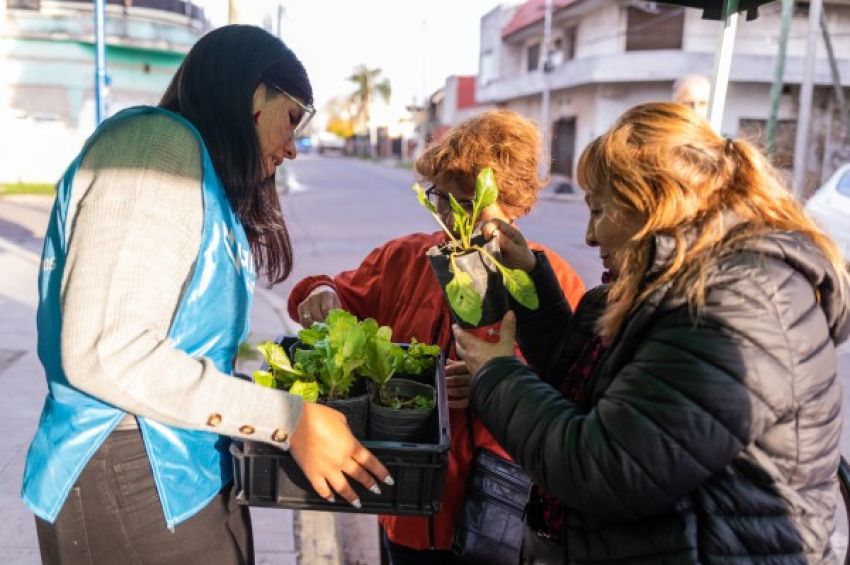 Ambiente Sí: nuevos puntos de reciclado en Lanús Este y Oeste, Valentín Alsina y Remedios de Escalada