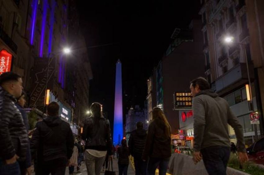 Récord en CABA: más de 107 mil turistas en el mejor fin de semana largo de los últimos 4 años