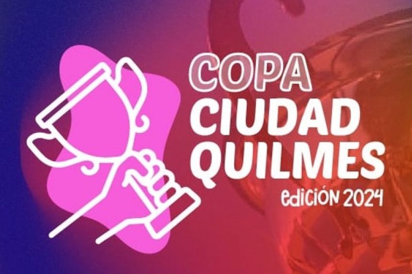 Nueva edición de las competencias deportivas «Copa Ciudad de Quilmes»