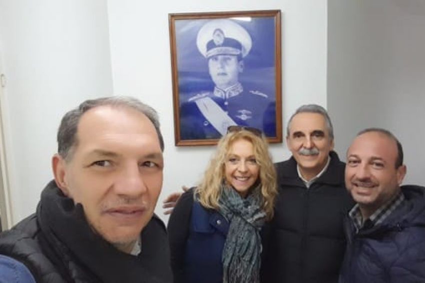 Los candidatos de Guillermo Moreno en Lomas de Zamora se presentan como «el único espacio opositor con propuestas»