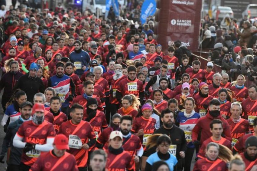 Lanús Gobierno cortará accesos de calles por la 29° Maratón del Club Atlético Lanús