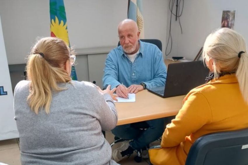 Daniel García se refirió a la entrega de viviendas del predio Sagol I como «la gran estafa»