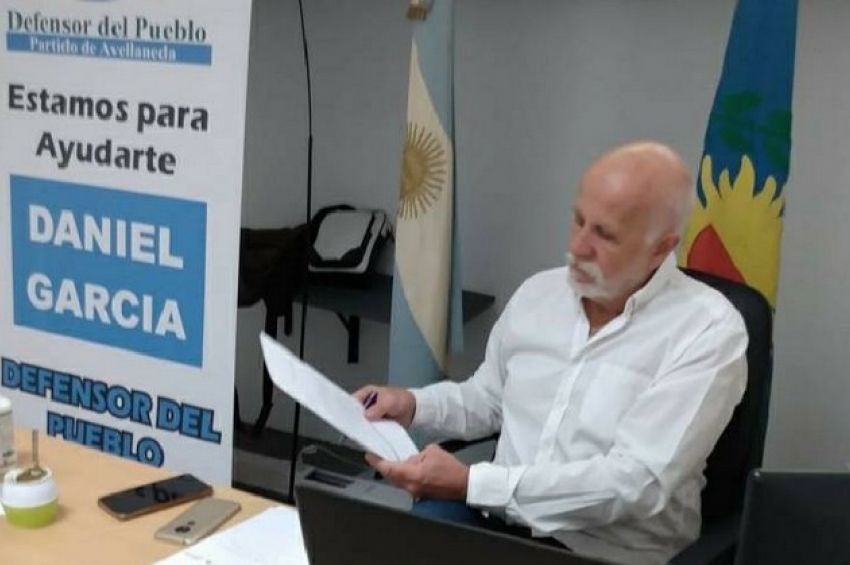 Daniel García: «Los defensores estamos llamados a ejercer el papel central de redistribución y justicia social»