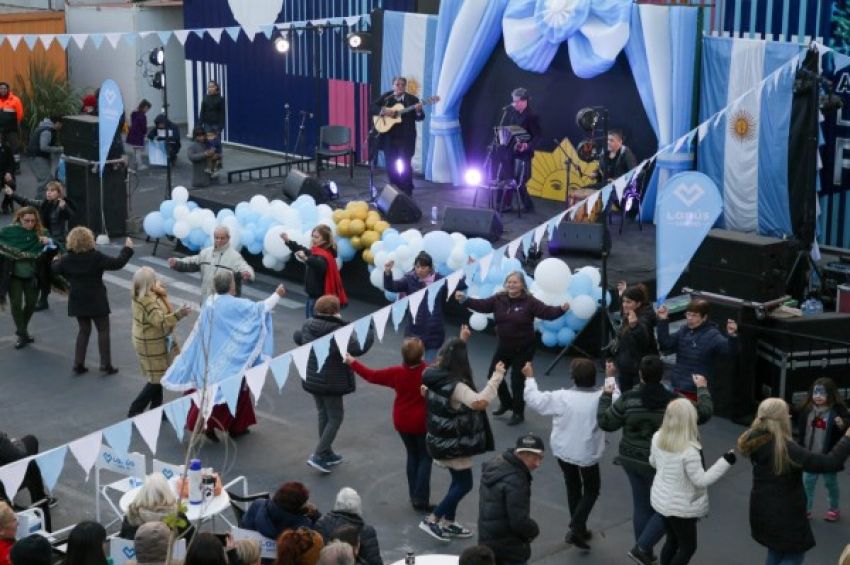 Lanús Gobierno celebrará el Día de la Independencia con una jornada de Peña en el Centro Cultural Leonardo Favio
