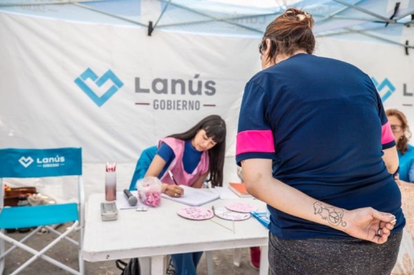 Jornadas de Concientización sobre la Diabetes: postas de promoción y prevención