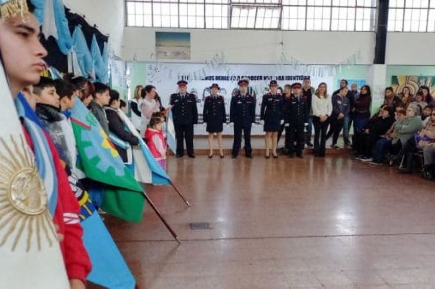 La Escuela Primaria Nº49 de Ezpeleta pasó a ser de jornada completa
