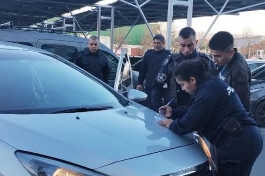 Gracias a cámaras y anillo de seguridad de Avellaneda, detuvieron a parte de la banda que asaltó un club de Piñeiro