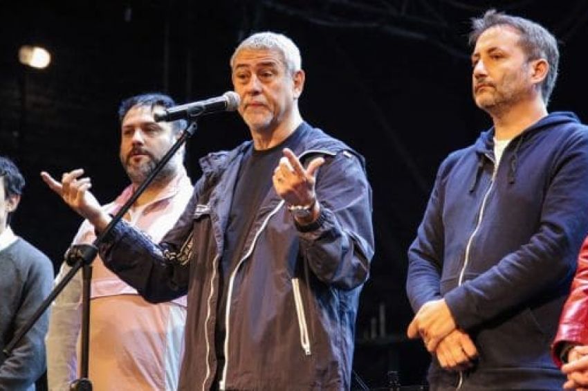 Orquestas y coros juveniles de Avellaneda ya tienen nuevos instrumentos