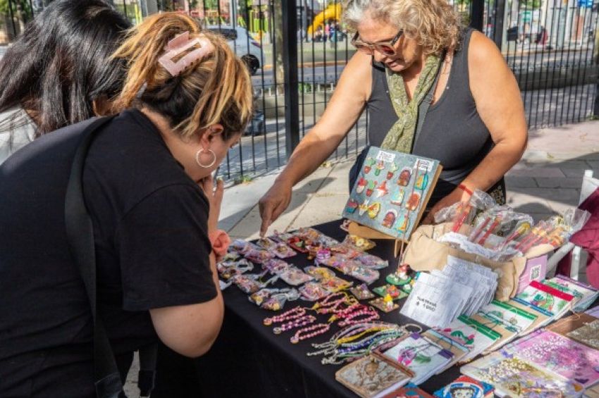 Lanús Gobierno llevará a cabo una nueva edición de la Feria de Artesanías, Paseo de Compras y Puestos Gastronómicos