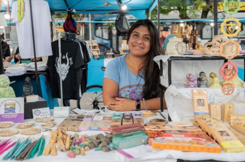 Nueva edición de la Feria de Artesanías, Paseo de Compras y Puestos Gastronómicos