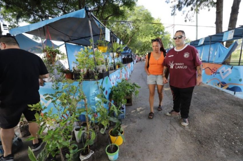 Lanús Gobierno llevará a cabo una nueva edición de la Feria de Artesanías y Paseo de compras