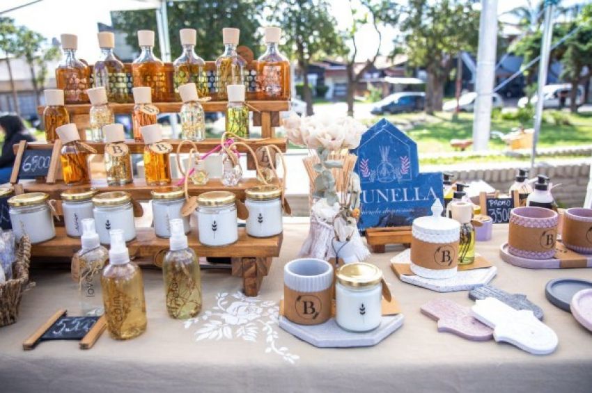 Lanús Gobierno anunció una nueva jornada de la Feria de Artesanías, Paseo de Compras y Puestos Gastronómicos