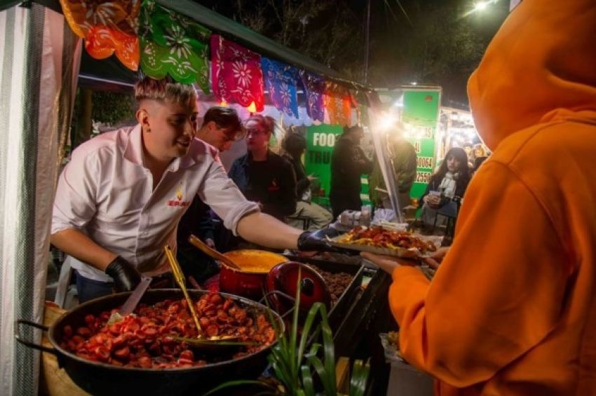 Empresarios y emprendedores destacaron la articulación con el municipio en los festejos por el 358º aniversario de Quilmes