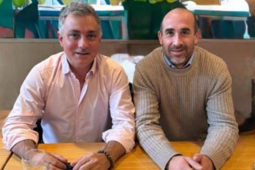 Cristian Frattini encabezará la lista libertaria en Avellaneda