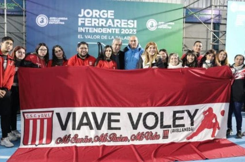 Más de $380 millones en subsidios para los clubes de barrio de Avellaneda