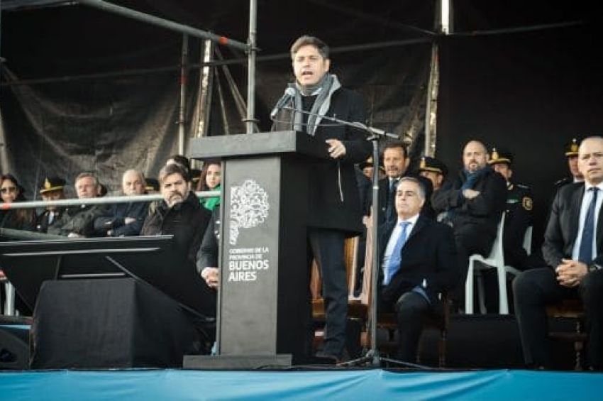 Avellaneda suma 240 agentes policiales