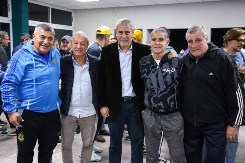Deportivo Villa Corina hará de local en el Polideportivo Municipal Diego Maradona