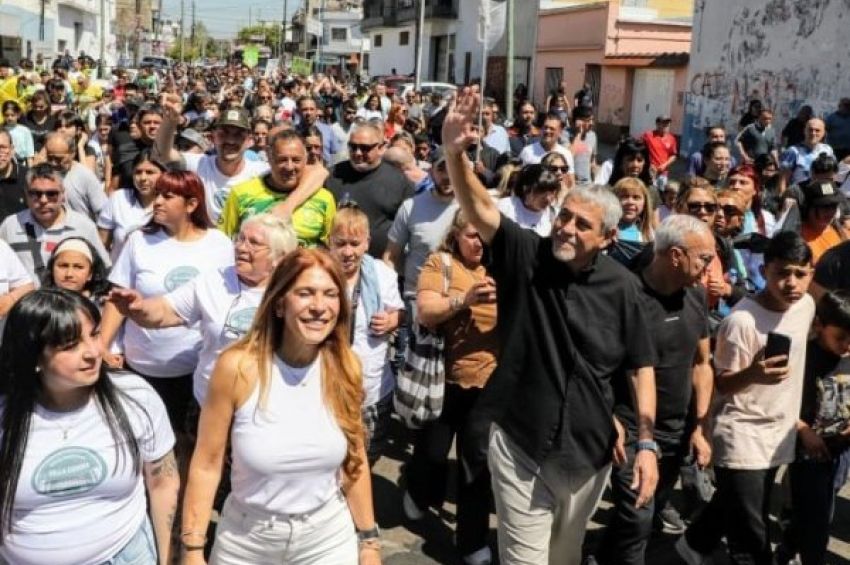 Villa Corina festejó sus 50 años