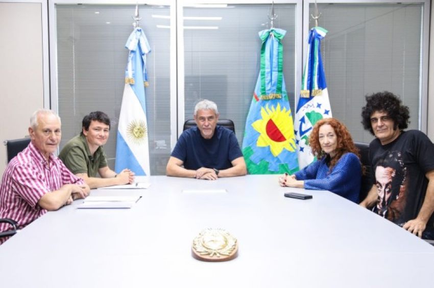 Crearán un hogar para artistas mayores en situación de vulnerabilidad en Avellaneda