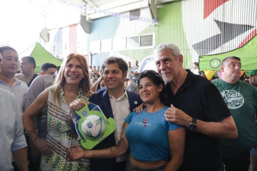 Ferraresi: «Nuestro pueblo no puede ser rehén de disputas partidarias»