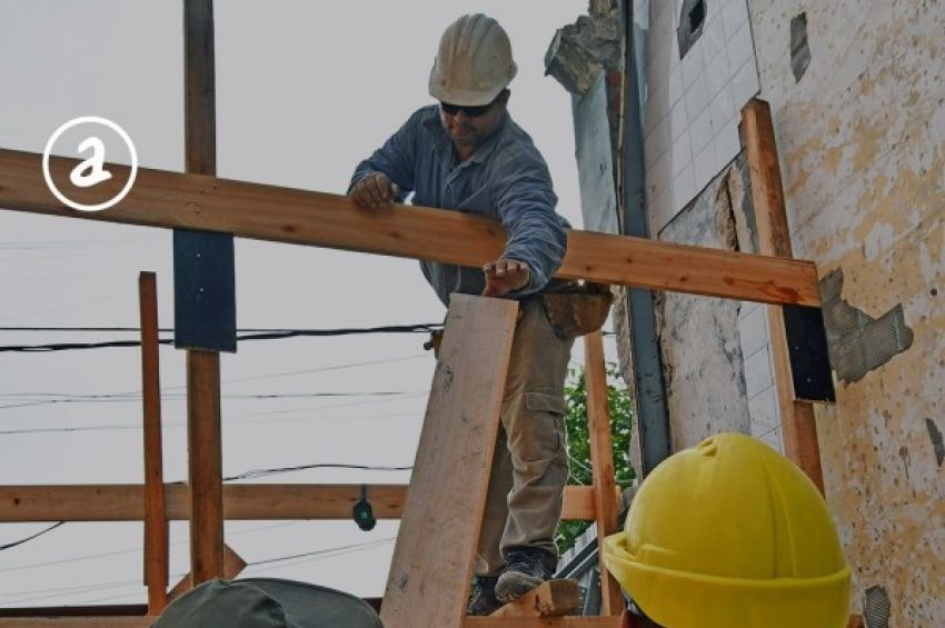 Ferraresi anunció más obras en Avellaneda: «Trabajamos para garantizar el derecho a la vivienda»