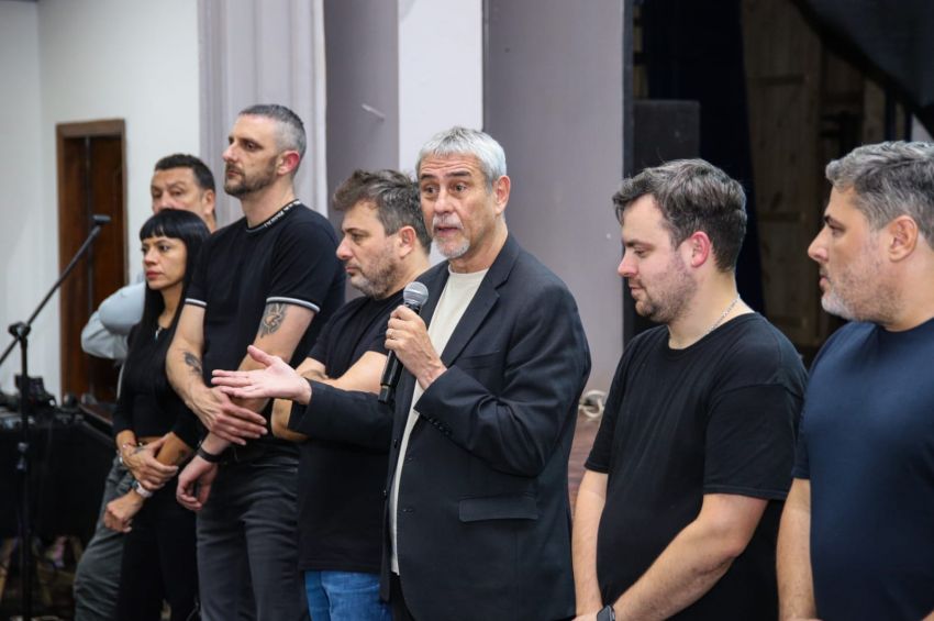 El Club General Mitre de Avellaneda inauguró nuevas obras
