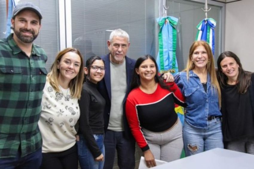 El Centro Socioeducativo N°3 de Villa Inflamable ganó el concurso «Voces Adolescentes»