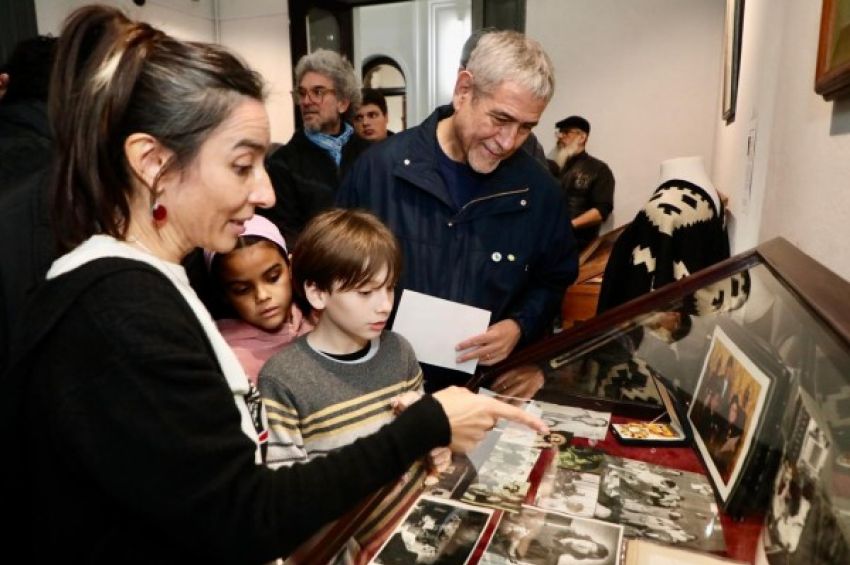 Ferraresi: «Celebrar a Mercedes Sosa es también celebrar a nuestra Patria»