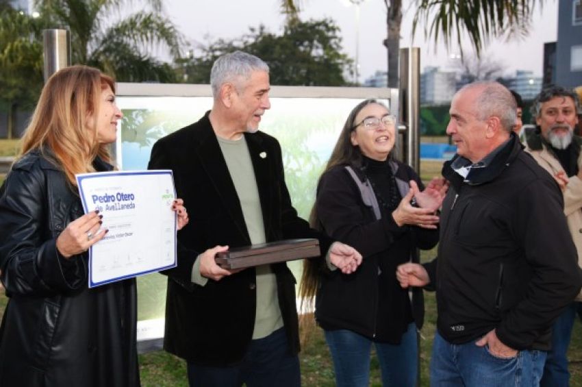 Ferraresi y Sierra en la 4º Edición del Premio de fotografía «Pedro Otero de Avellaneda»