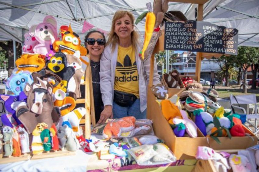 Lanús Gobierno invita a la Feria de la Economía Social y Popular «Hecho en Lanús»
