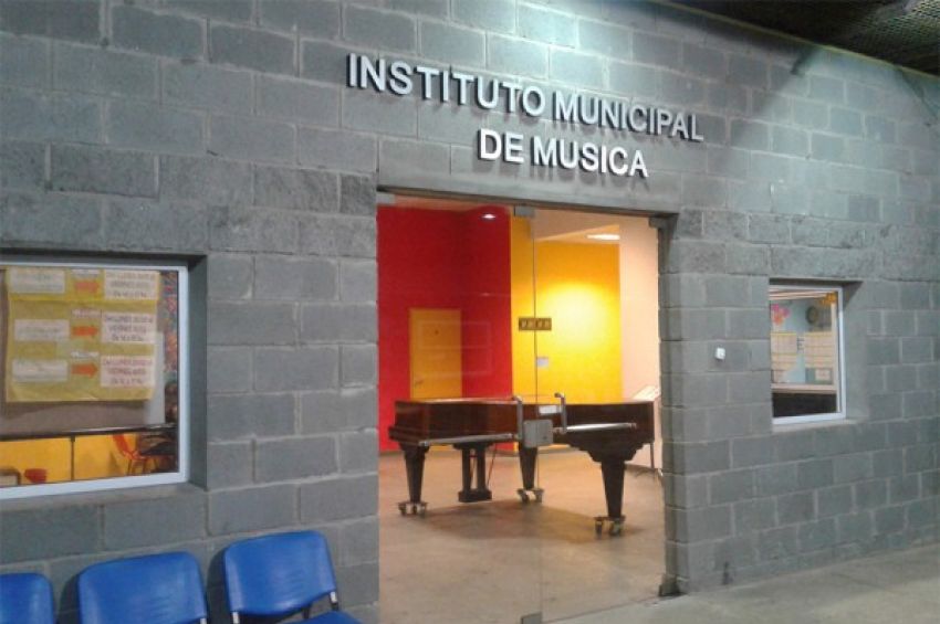 Se abre la inscripción para el Instituto Municipal de Música de Avellaneda