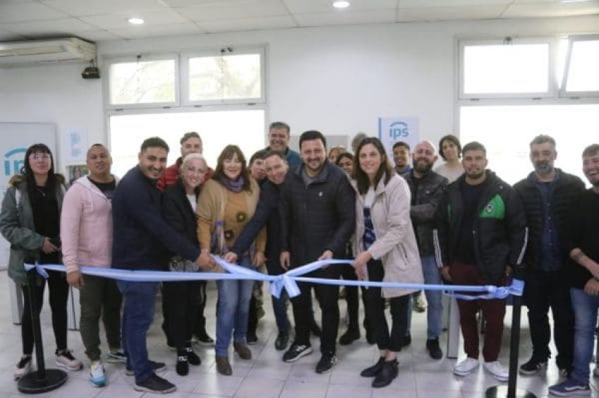 El IPS suma nuevas oficinas en Avellaneda y en Vicente López