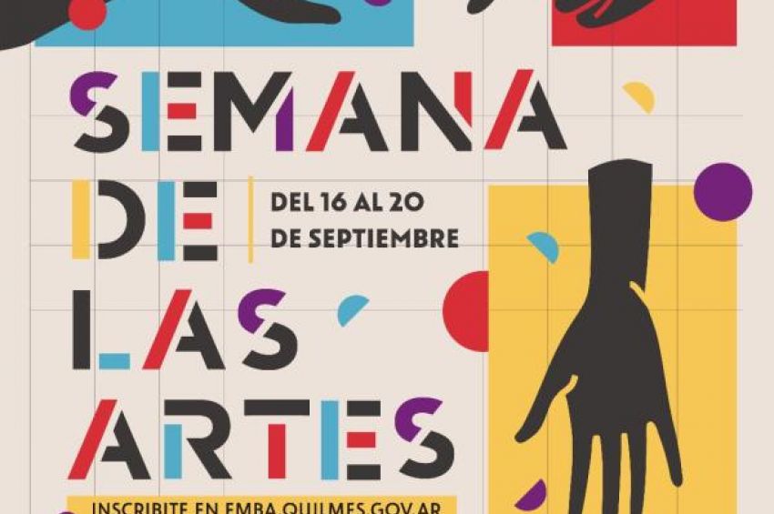 Inscripciones abiertas para la Semana de las Artes en la EMBA Carlos Morel