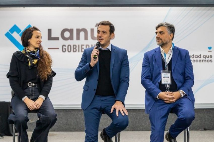 Lanús Gobierno realizó una Jornada de Capacitación en Emergencias