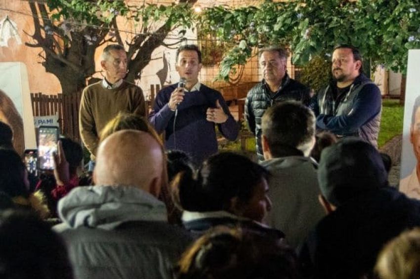 Julián Álvarez ganó la interna y es el candidato a intendente de Lanús por Unión por la Patria