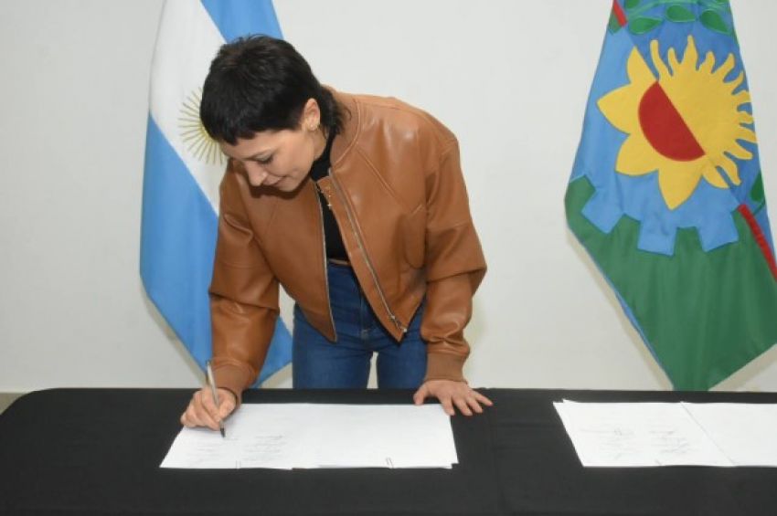 Mayra: «Los vecinos de Quilmes necesitamos que el gobierno nacional reanude obras fundamentales para la ciudad»