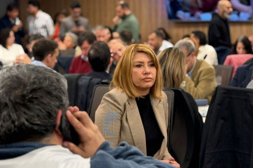 Mónica Litza: «Sin financiamiento no hay educación ni futuro»