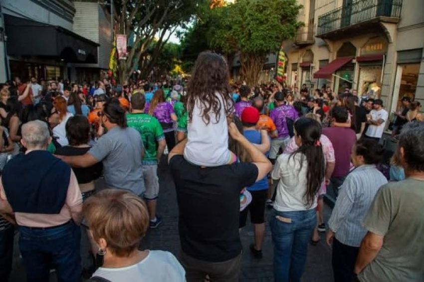 Hoy es la última jornada de «La Noche de Quilmes» en San Francisco Solano